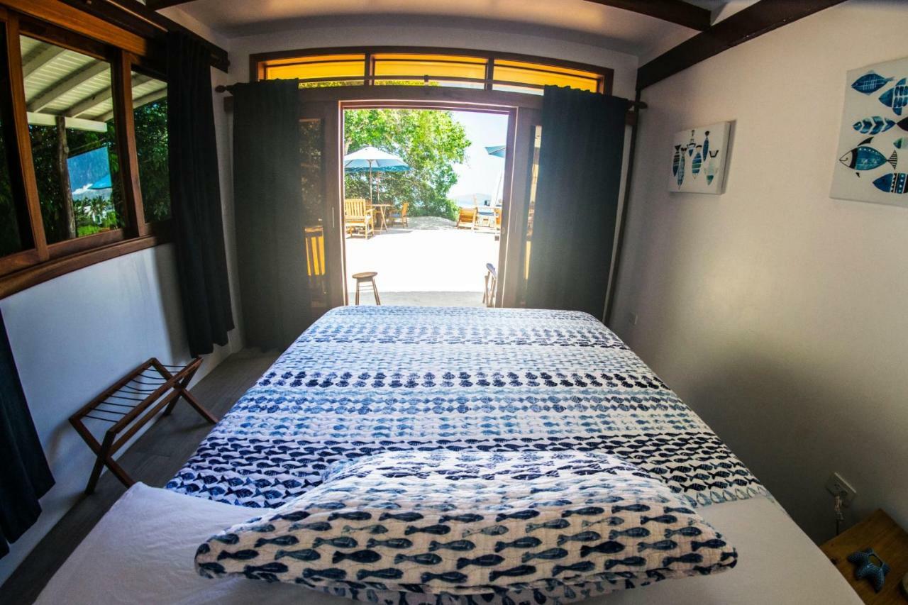 Deluxe Double Room Sea View Ground Floor 1