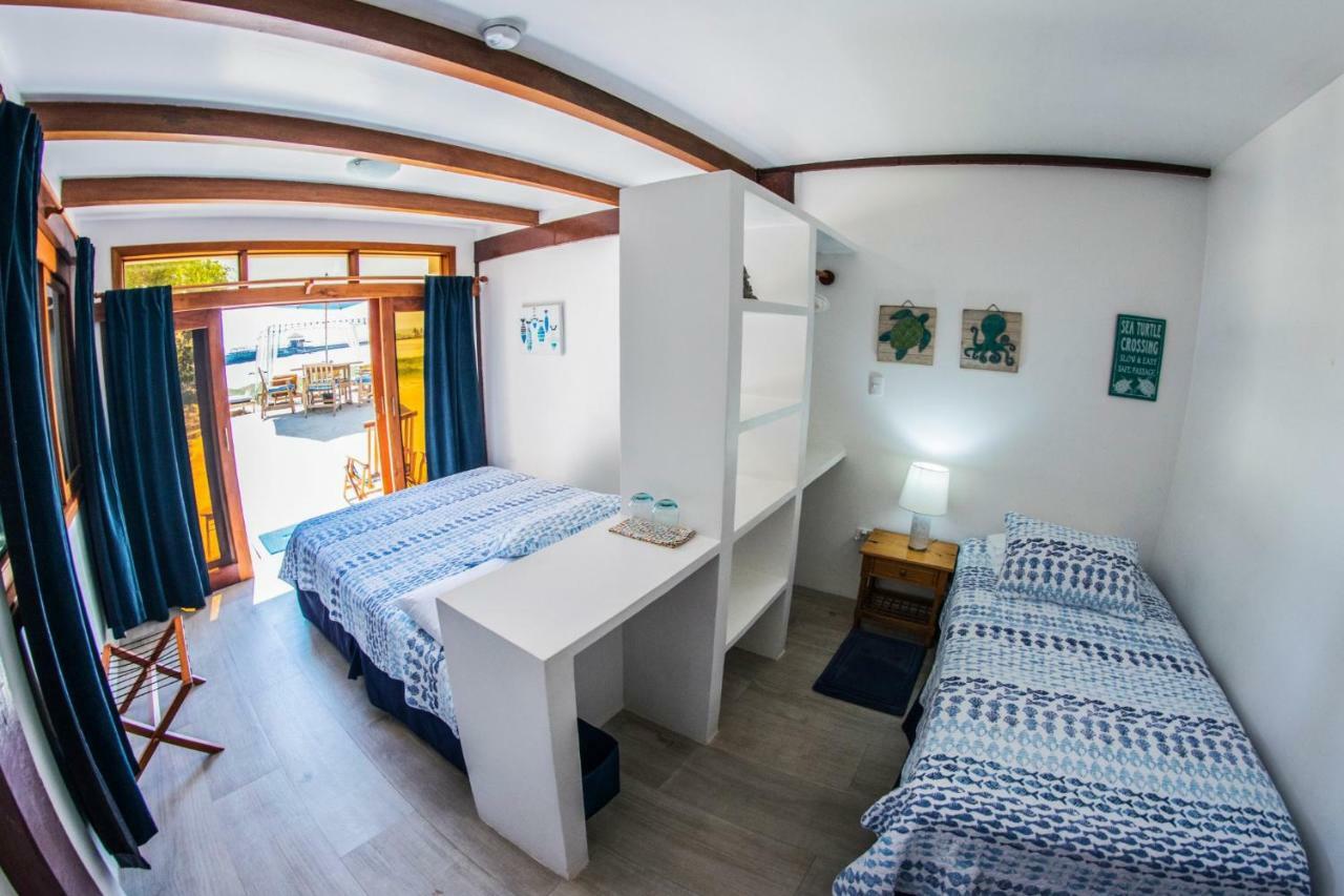 Deluxe Double Room Sea View Ground Floor 1
