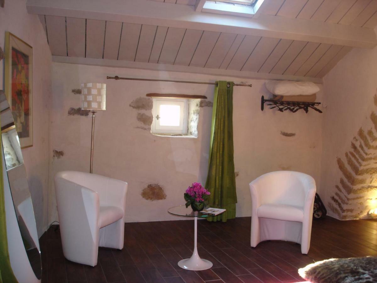 Chambre Double Deluxe