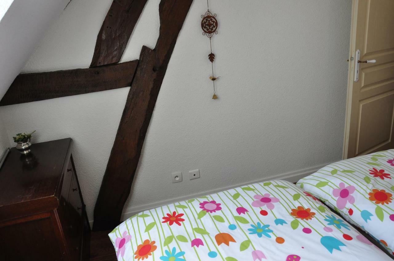 Chambre Familiale - Vue sur Jardin