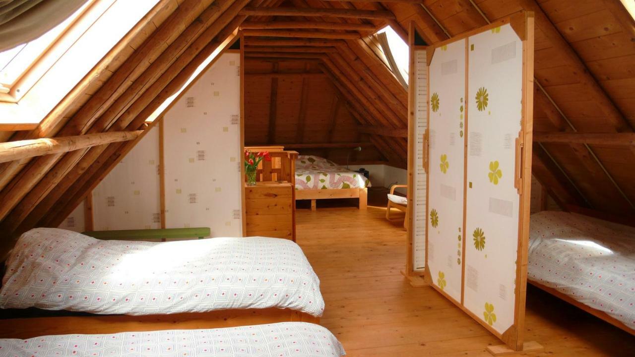 Familiekamer met Eigen Badkamer