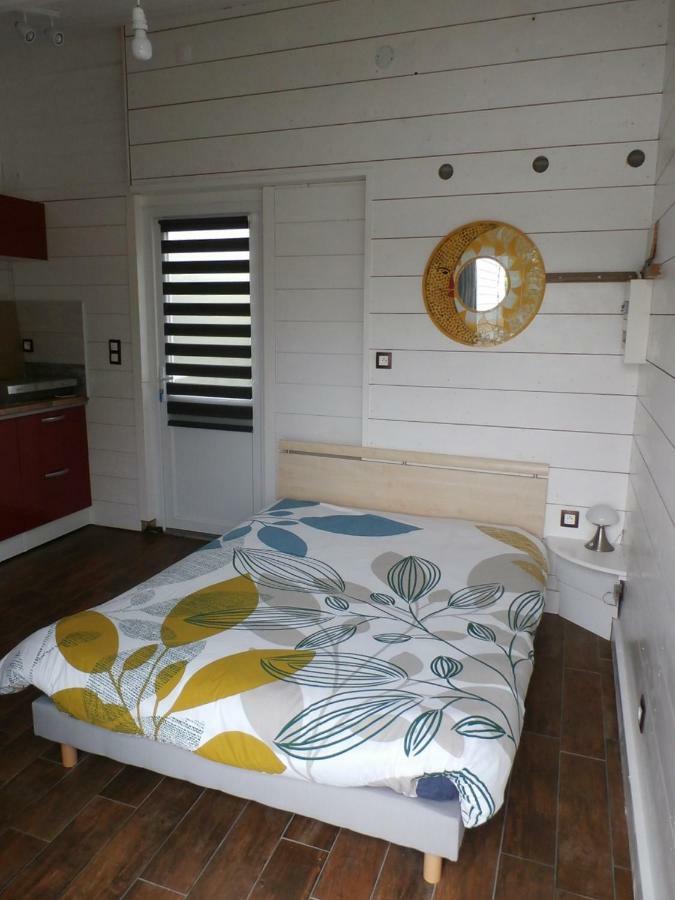 Chambre Double - Vue sur Piscine