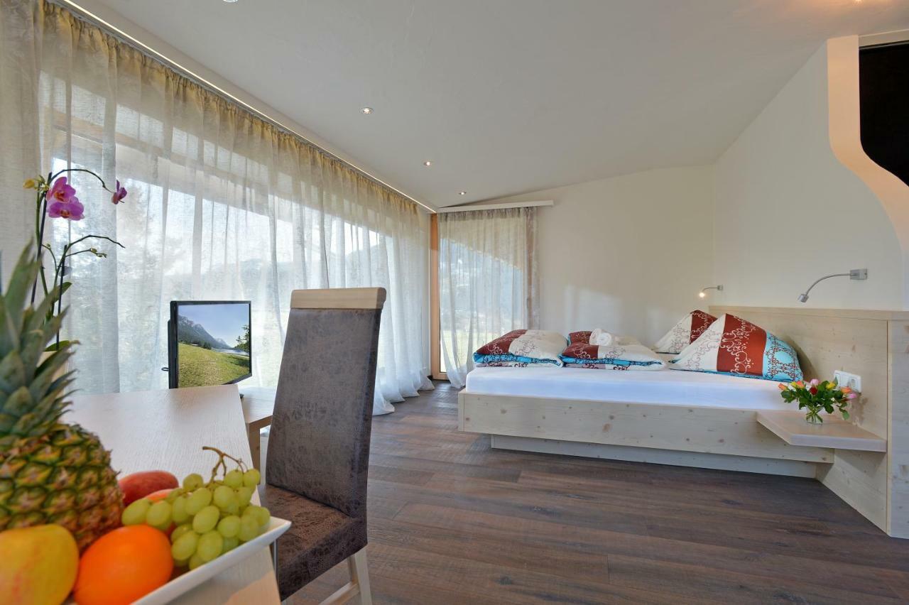 Deluxe Doppelzimmer mit Balkon