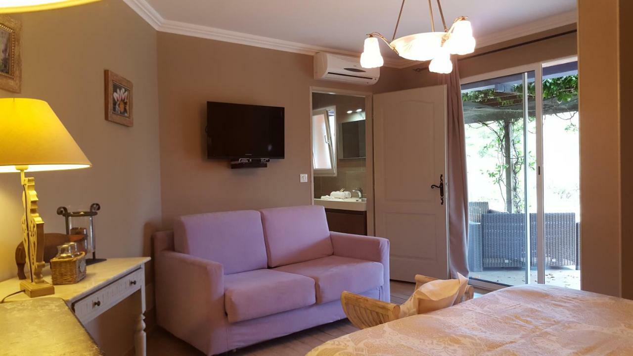 Chambre Double Deluxe