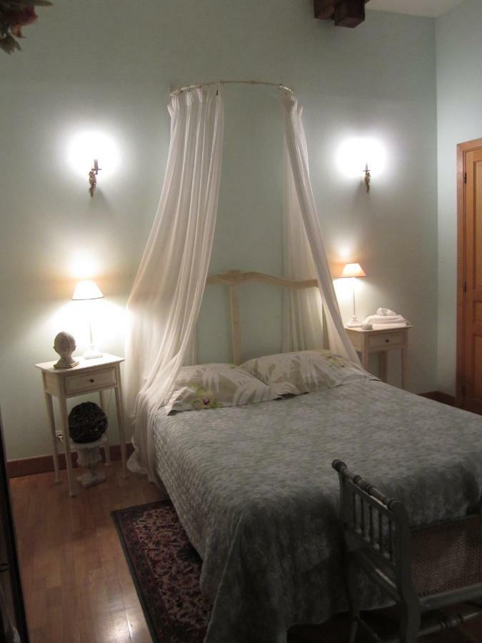 Chambre Double - Vue sur Jardin