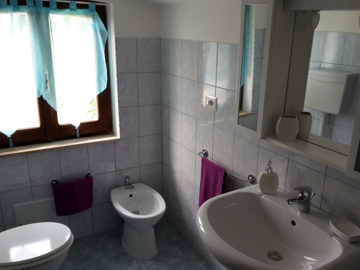 Camera Quadrupla con Bagno Privato