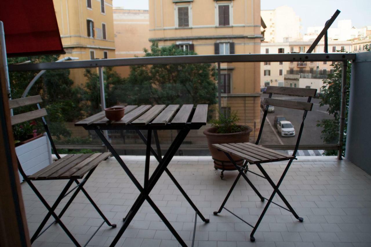 Camera Tripla con Balcone