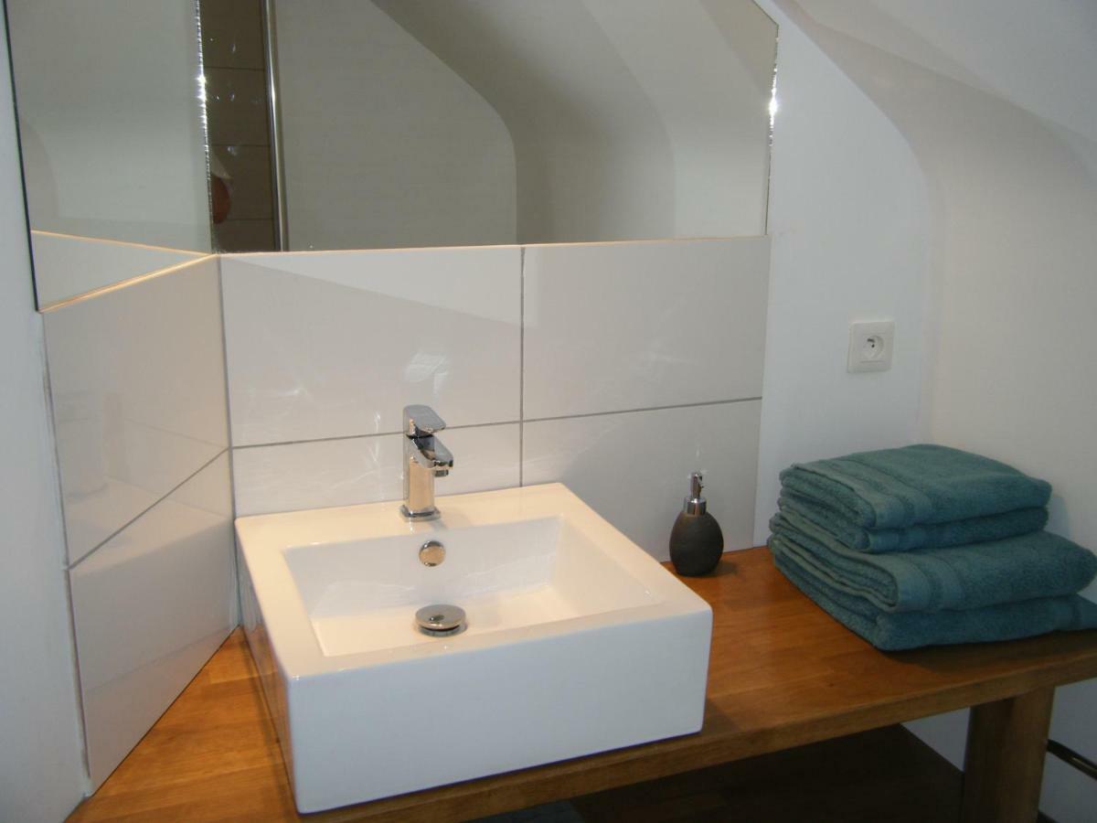 Chambre Double avec Salle de Bains Privative