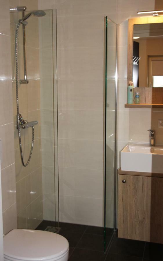 Deluxe Tweepersoonskamer met een Douche