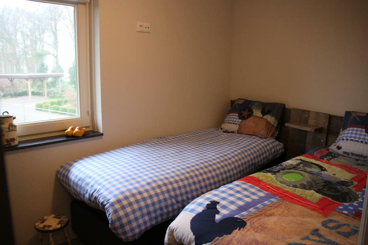 Eenpersoonskamer met Badkamer