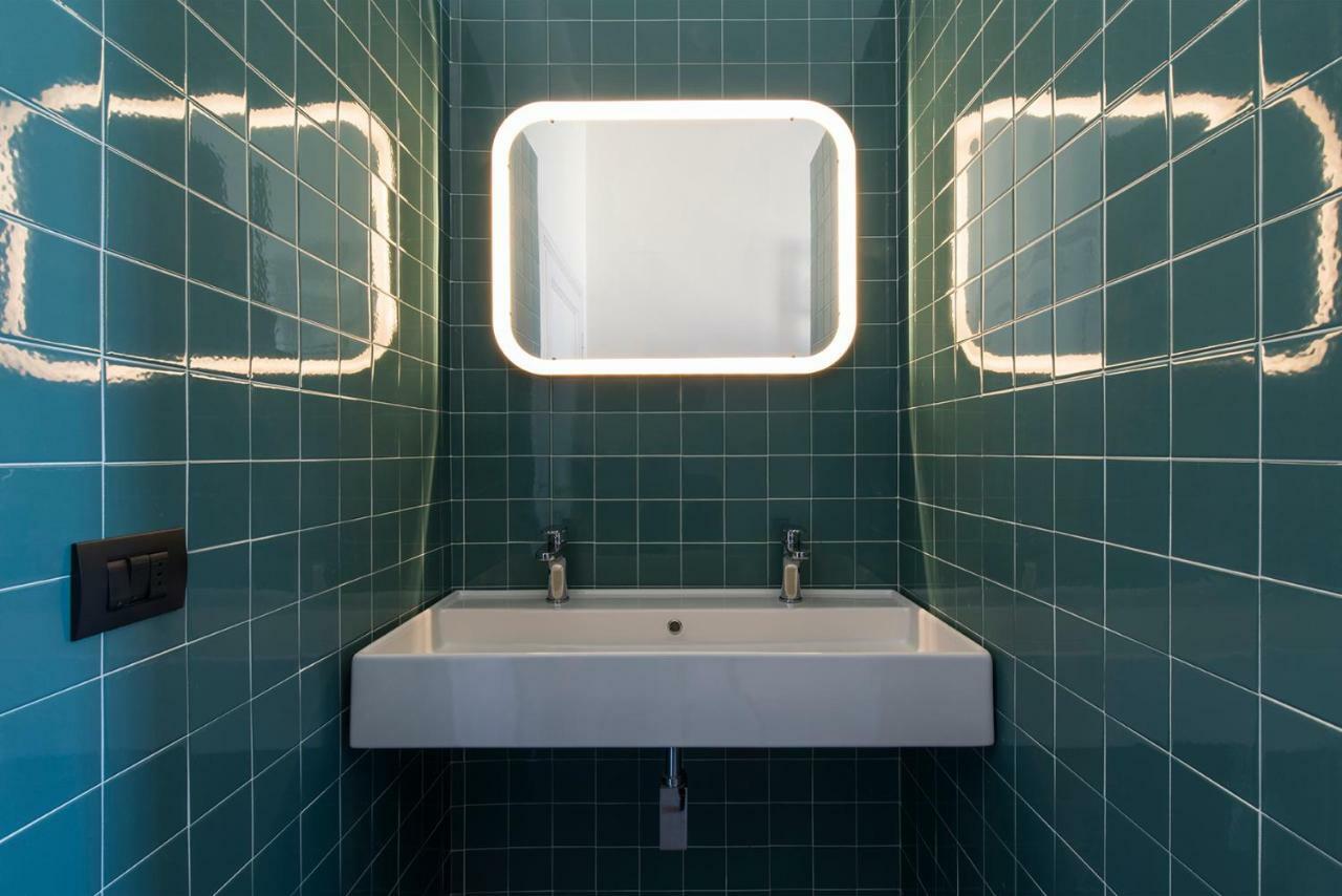 Camera Doppia con Letti Singoli con Bagno Privato Esterno