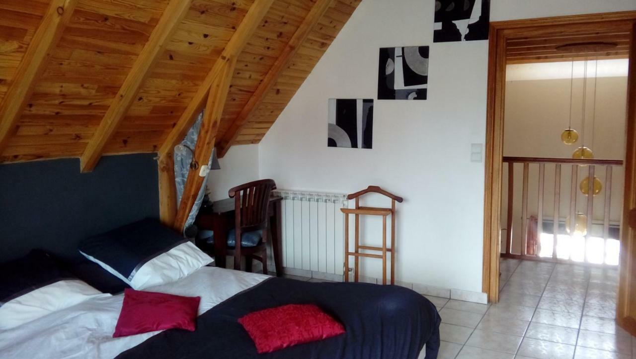 Chambre Double - Vue sur Jardin