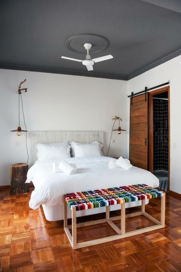 Quarto Duplo Deluxe com Terraço