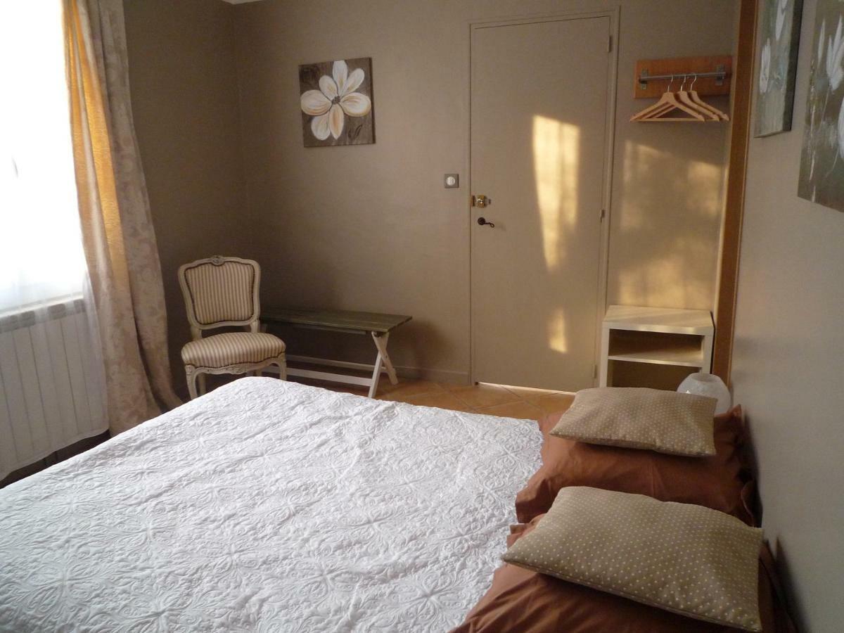 Chambre Double avec Salle de Bains Privative