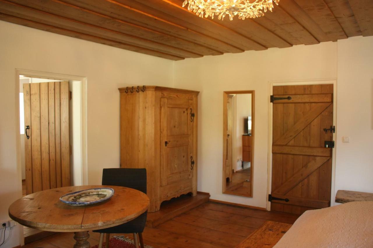 Doppelzimmer mit Balkon (3 Erwachsene)