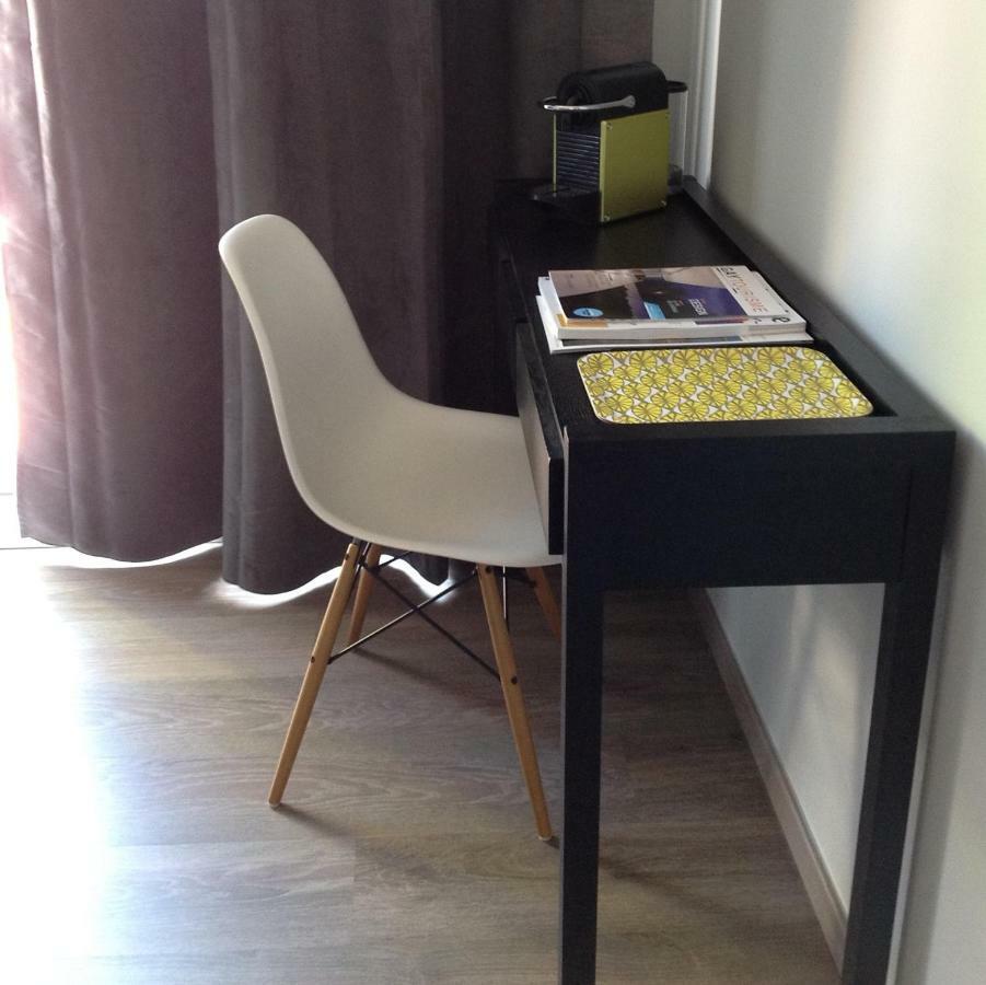 Chambre Double avec Terrasse