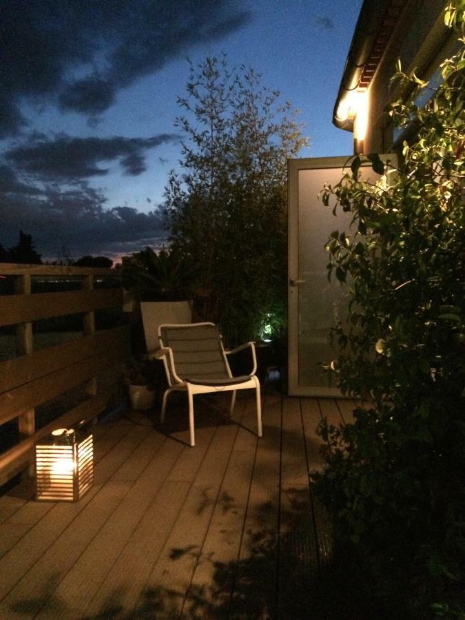 Chambre Double avec Terrasse