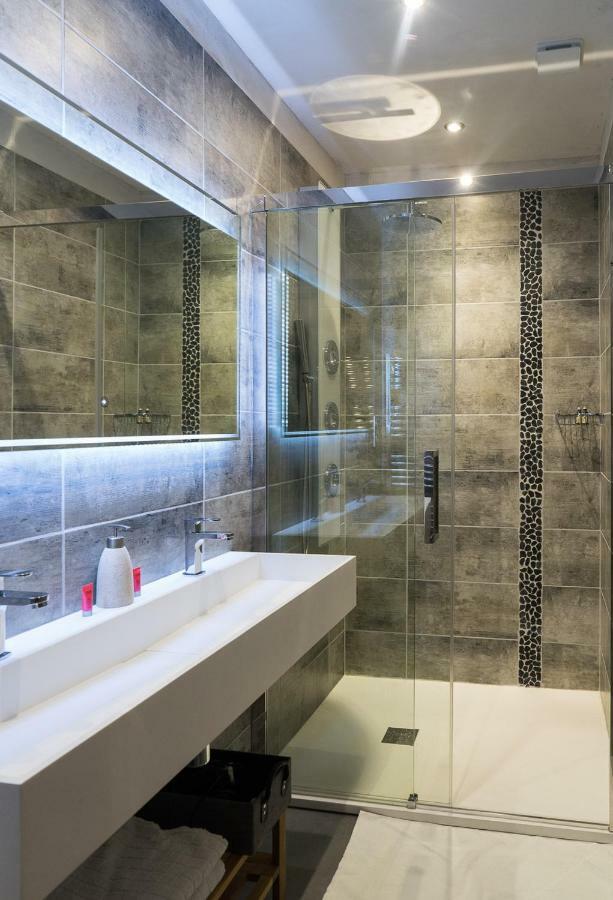 Suite Lit King-Size avec Baignoire Spa