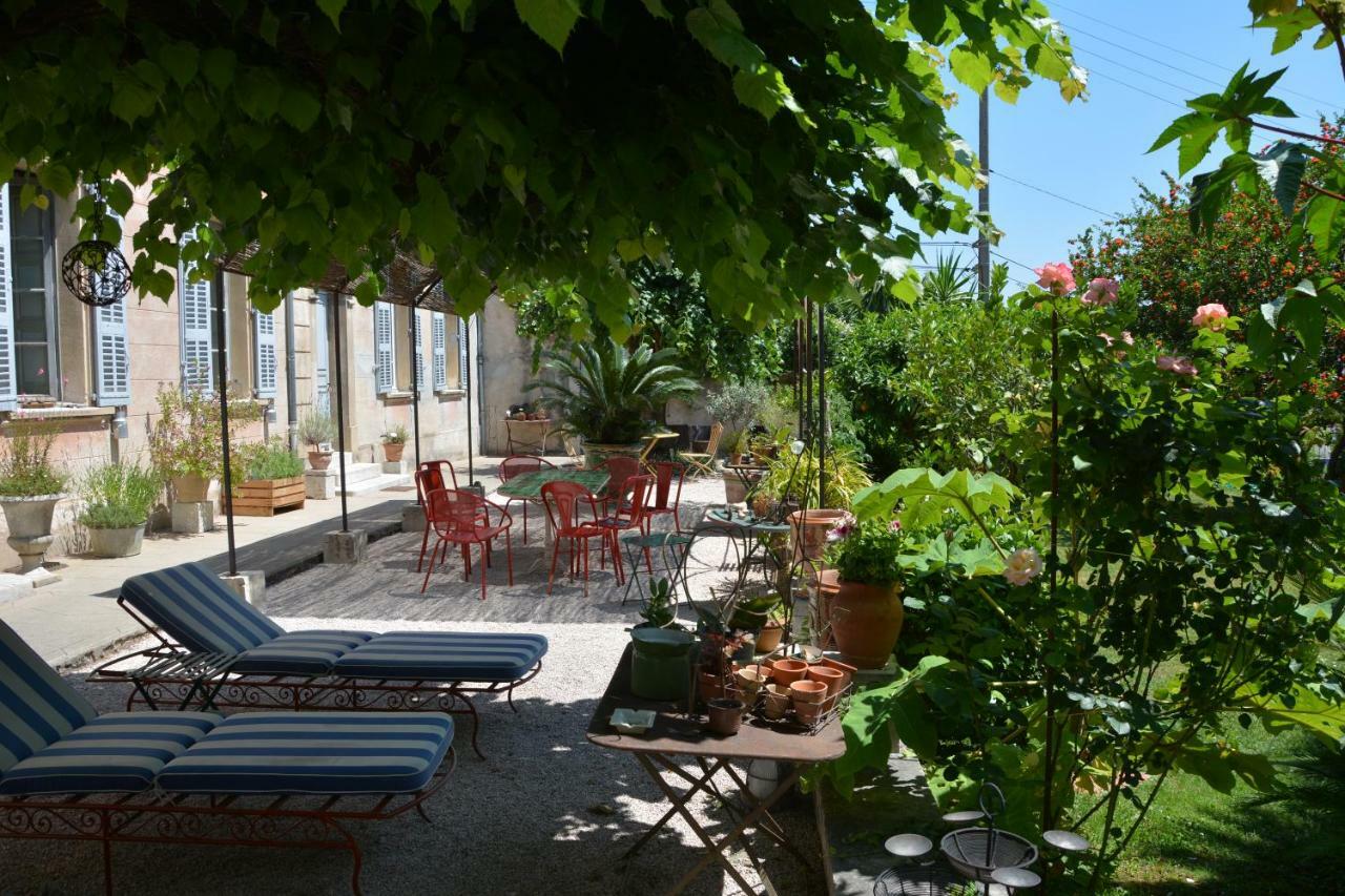Chambre Double - Vue sur Jardin