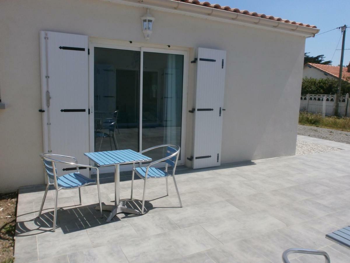 Chambre Triple avec Terrasse