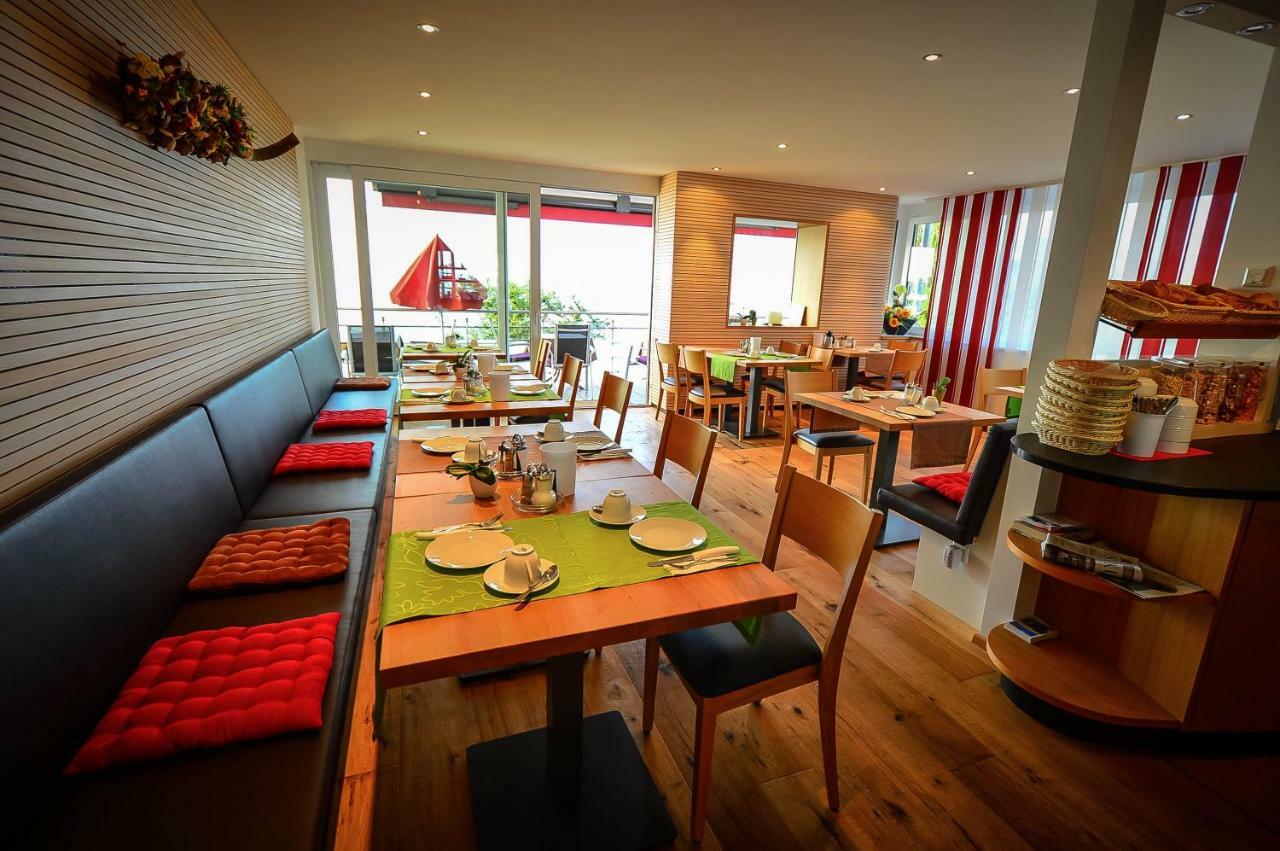 Suite mit Balkon