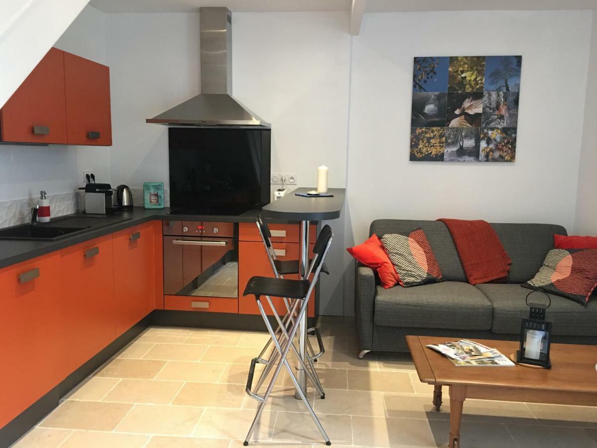 Appartement - Vue sur Jardin