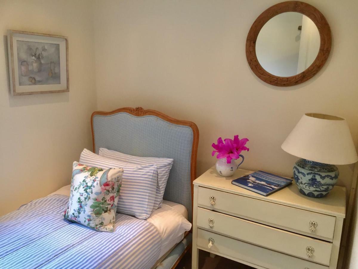 Single Room with Private External Bathroom