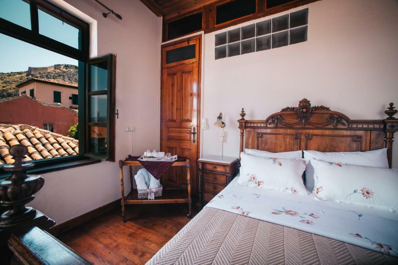 Double Room Balcony
