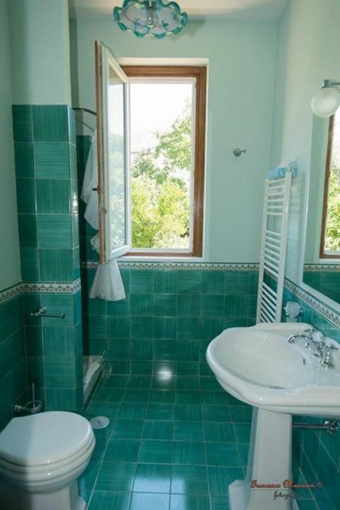 Camera Quadrupla con Bagno Privato Esterno