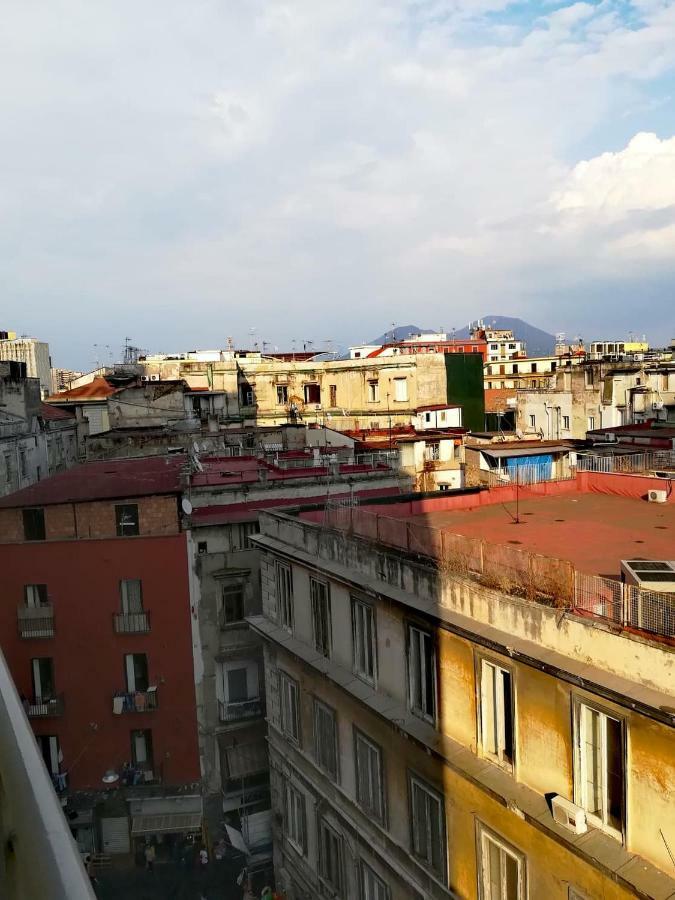 Camera Matrimoniale con Balcone