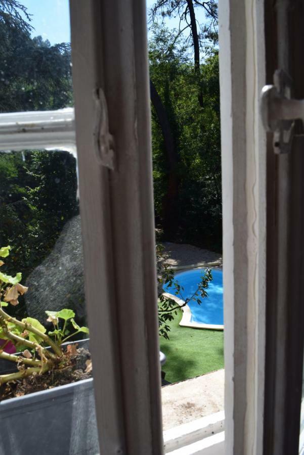 Chambre Double - Vue sur Jardin