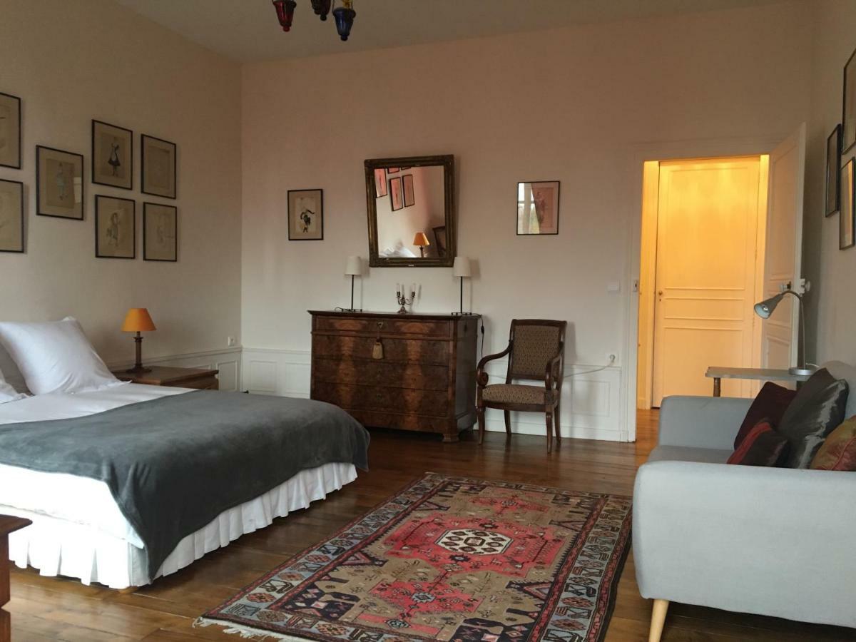 Chambre Double - Vue sur Jardin