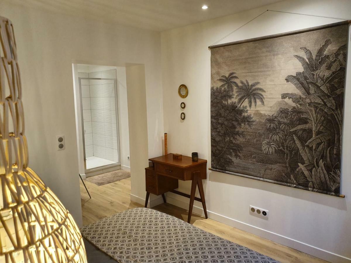 Chambre Double ou Lits Jumeaux - Vue sur Jardin