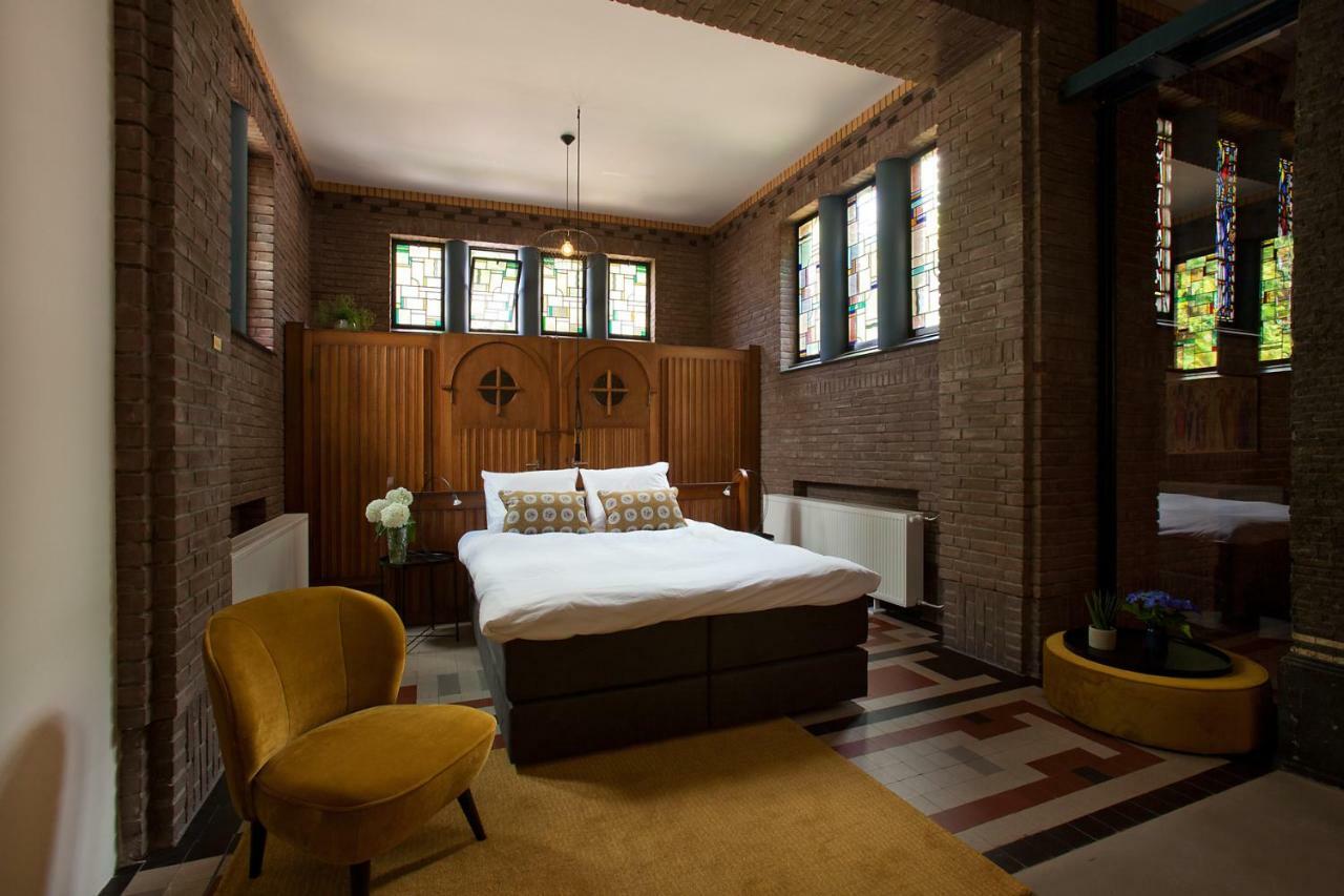 Kamer met Kingsize Bed