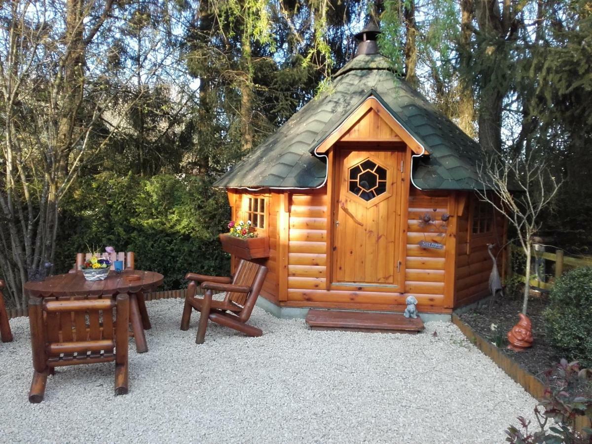 Tweepersoonskamer met Eigen Badkamer