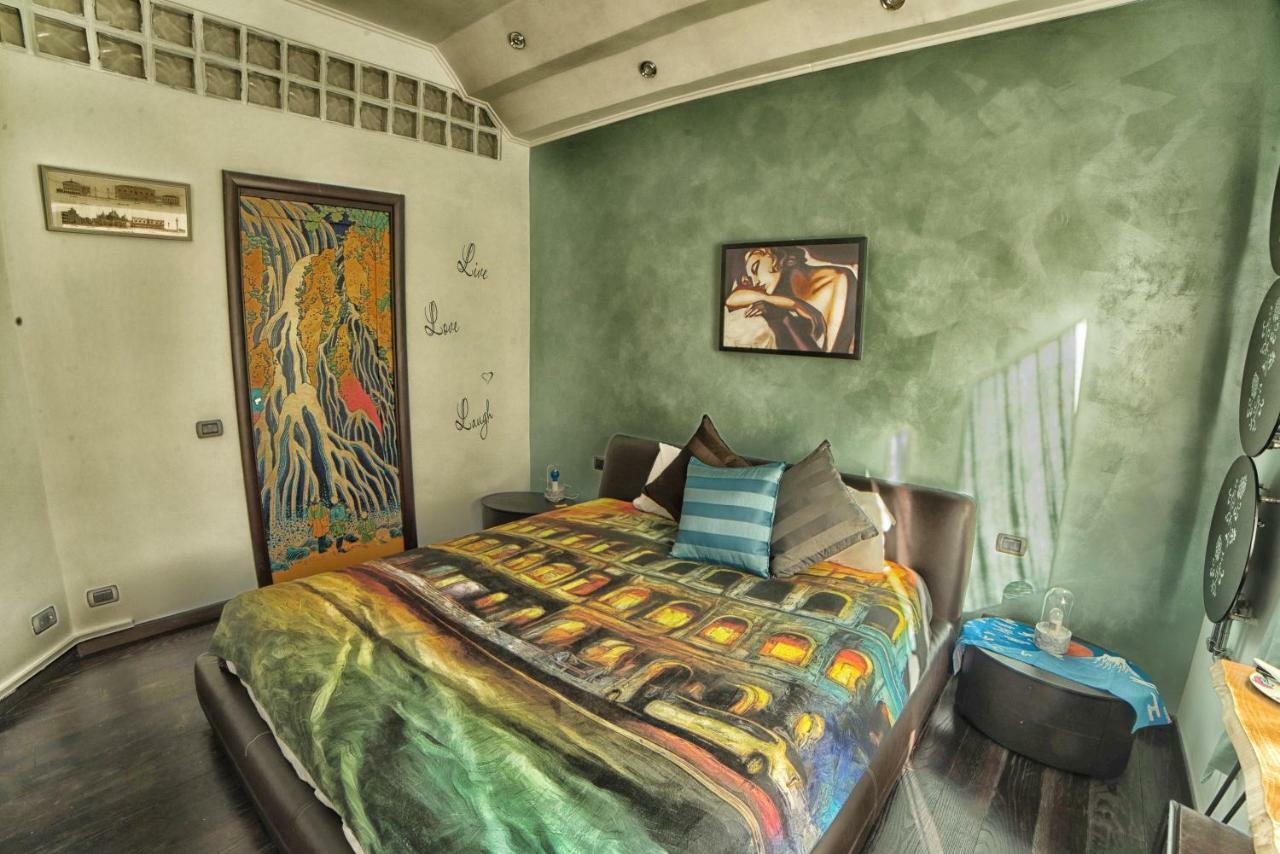 Kamer met Kingsize bed en Bubbelbad