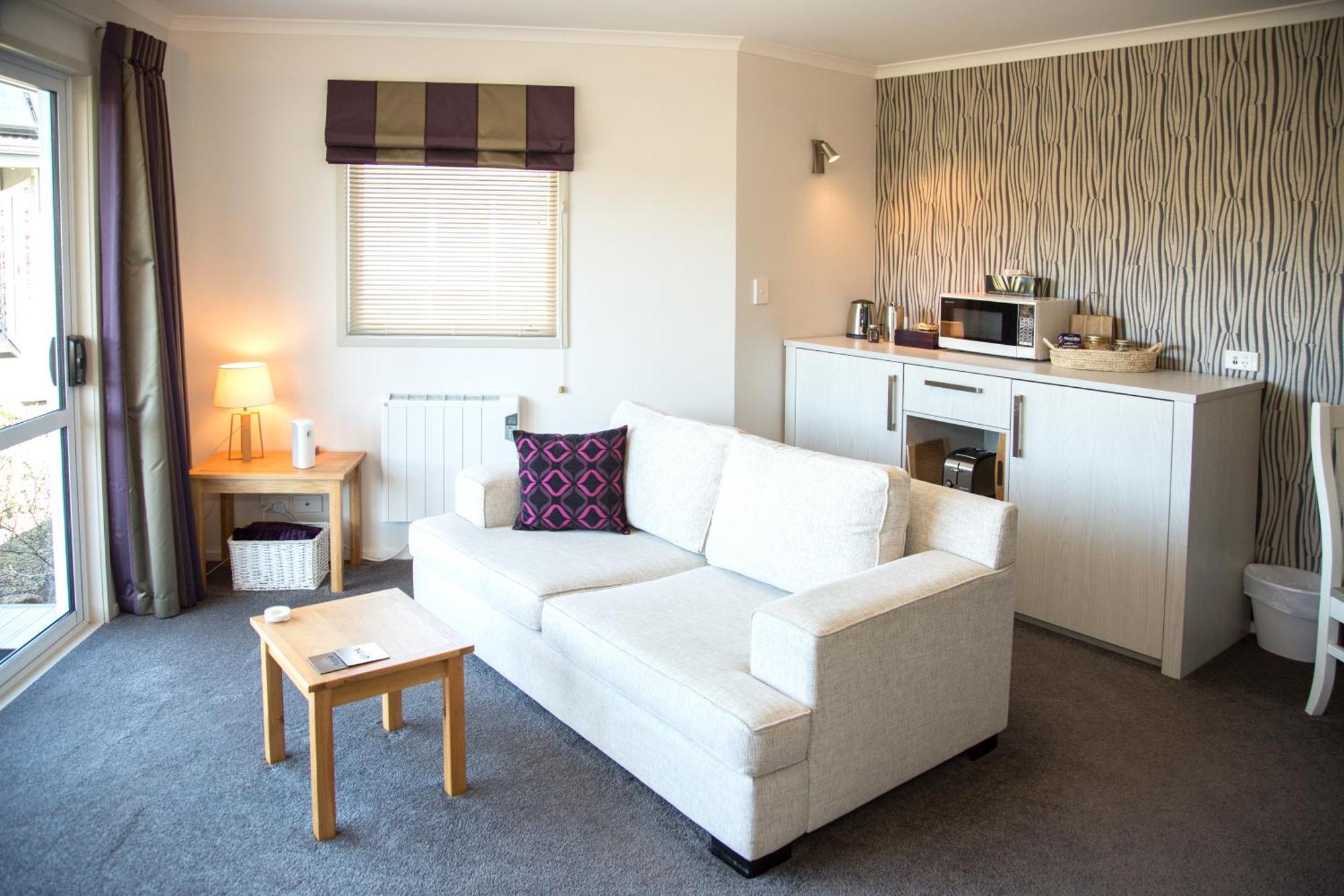 Superior Suite with Mountain View