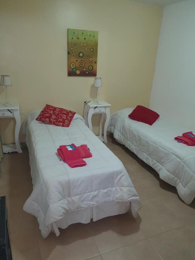 Chambre Double ou Lits Jumeaux