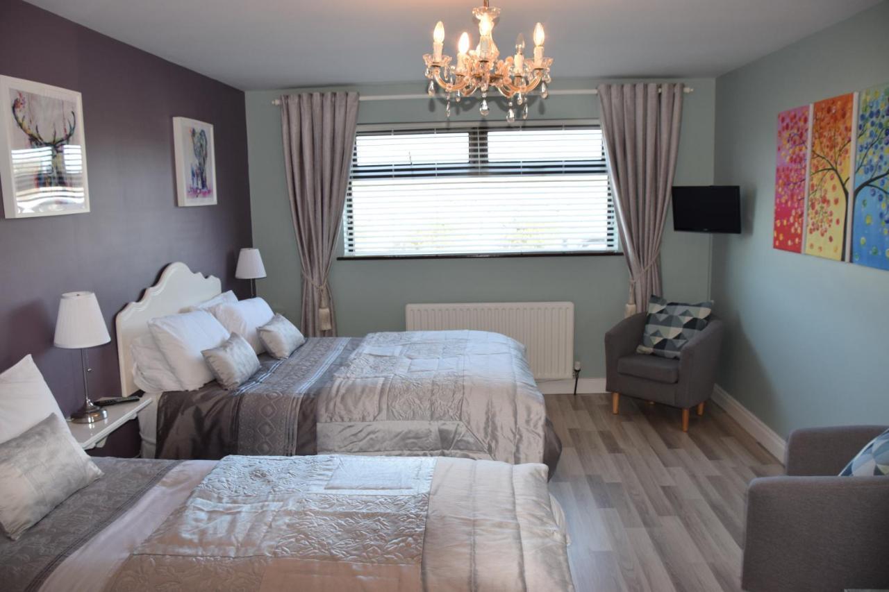 Budget Tweepersoonskamer met 1 of 2 bedden
