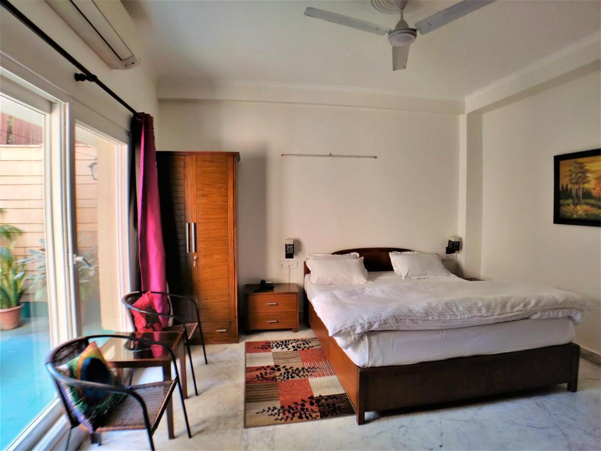 Habitación Doble con patio