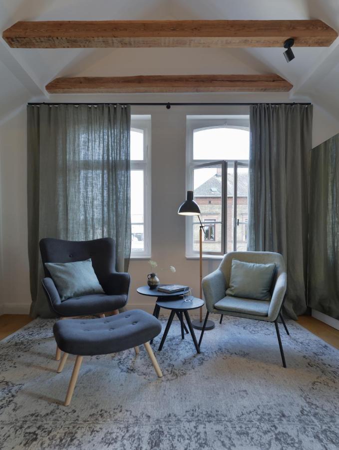Deluxe Doppelzimmer