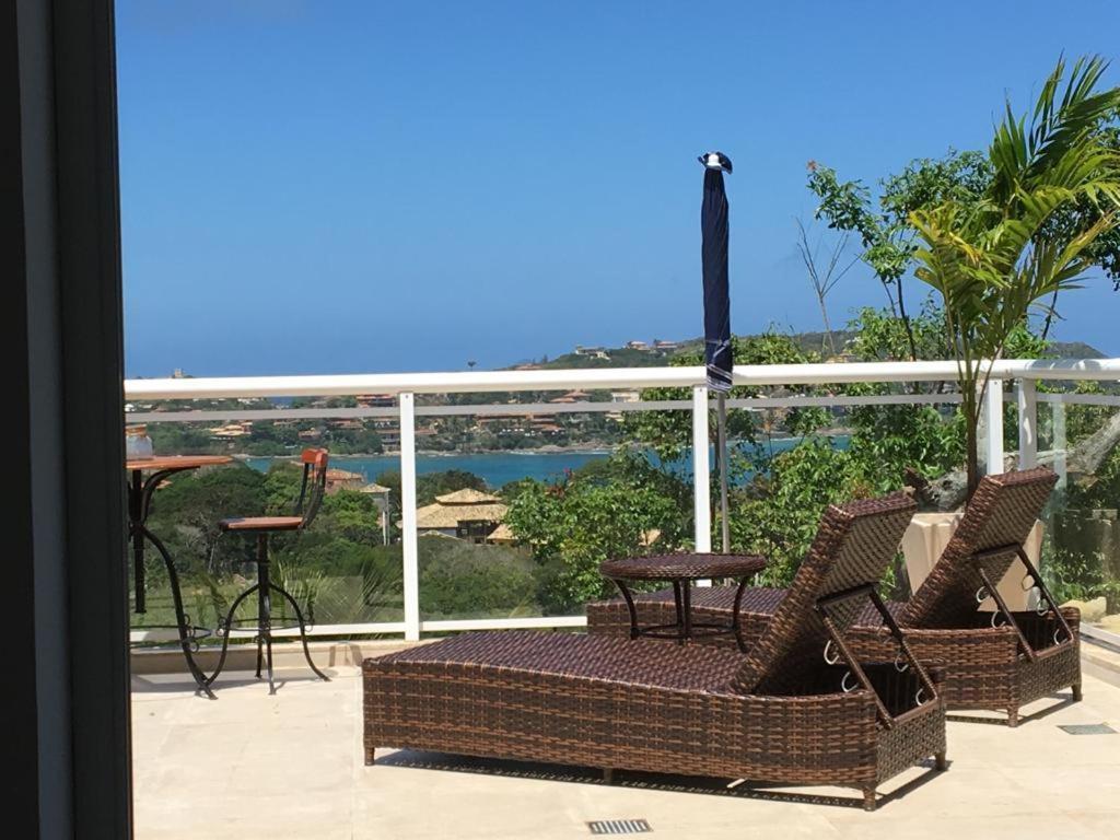 Suite con vistas al mar