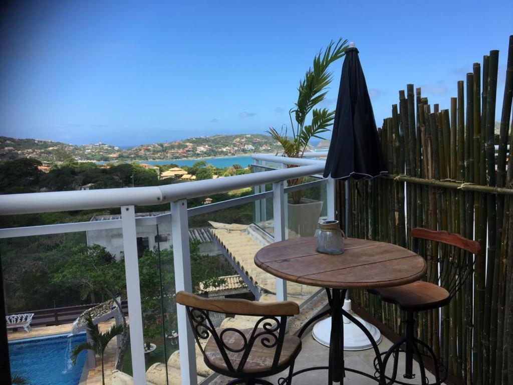 Suite con vistas al mar