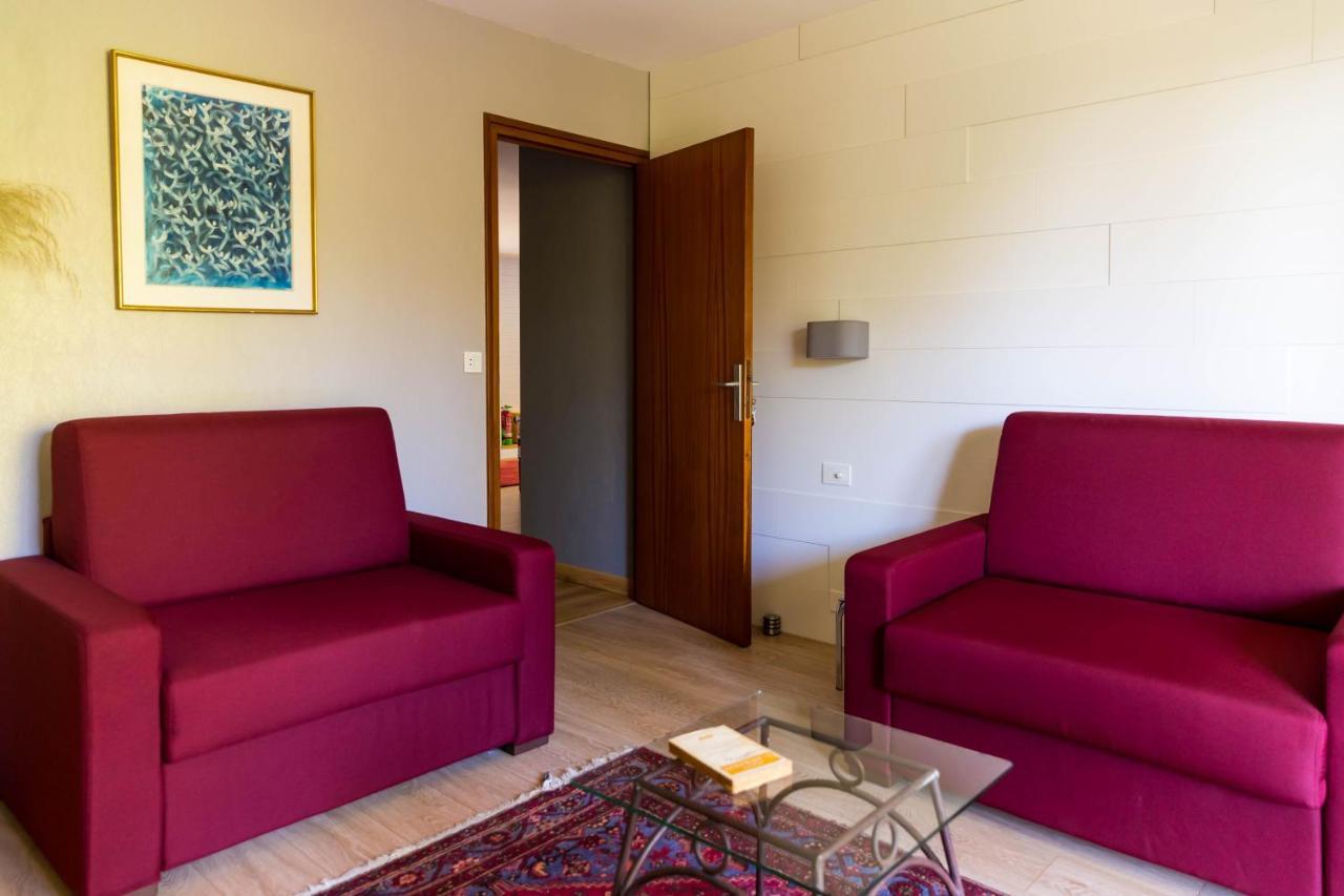 Suite avec Balcon