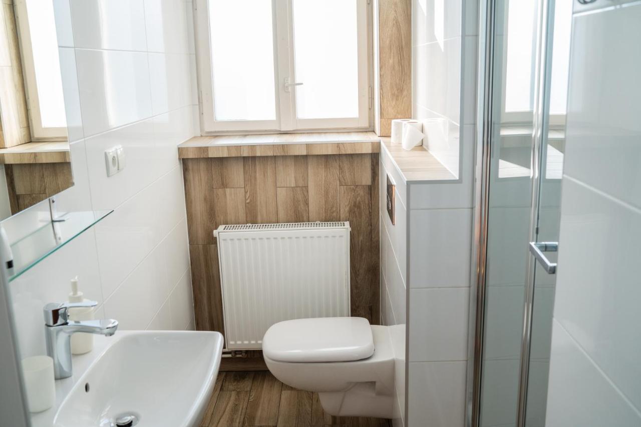 Double Room with Balcony and Private External Bathroom