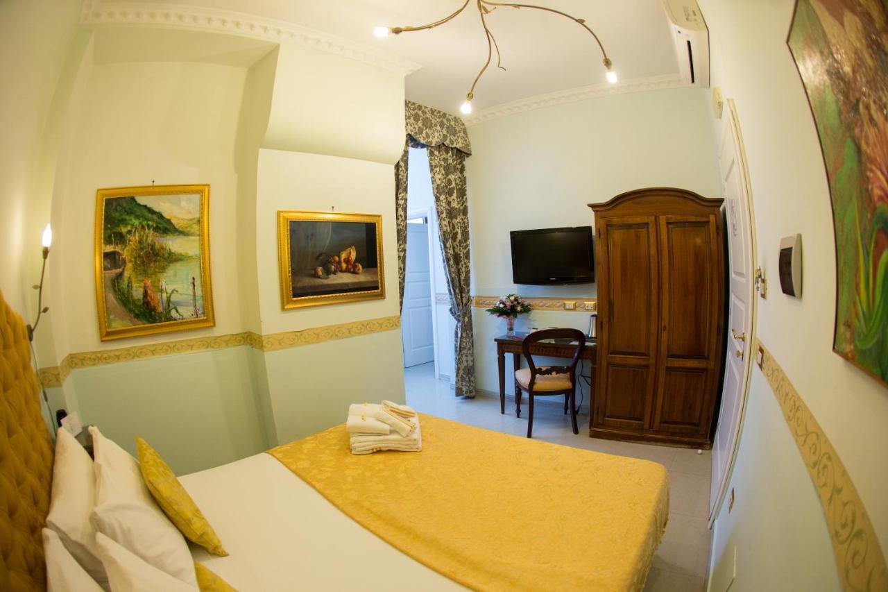Camera Matrimoniale Economy