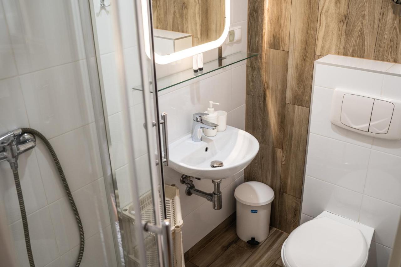 Small Double Room with Balcony