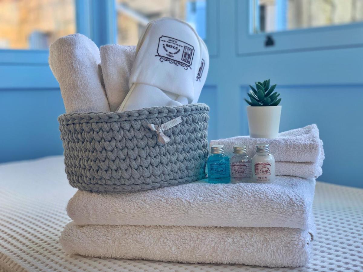 Deluxe Doppelzimmer mit Balkon
