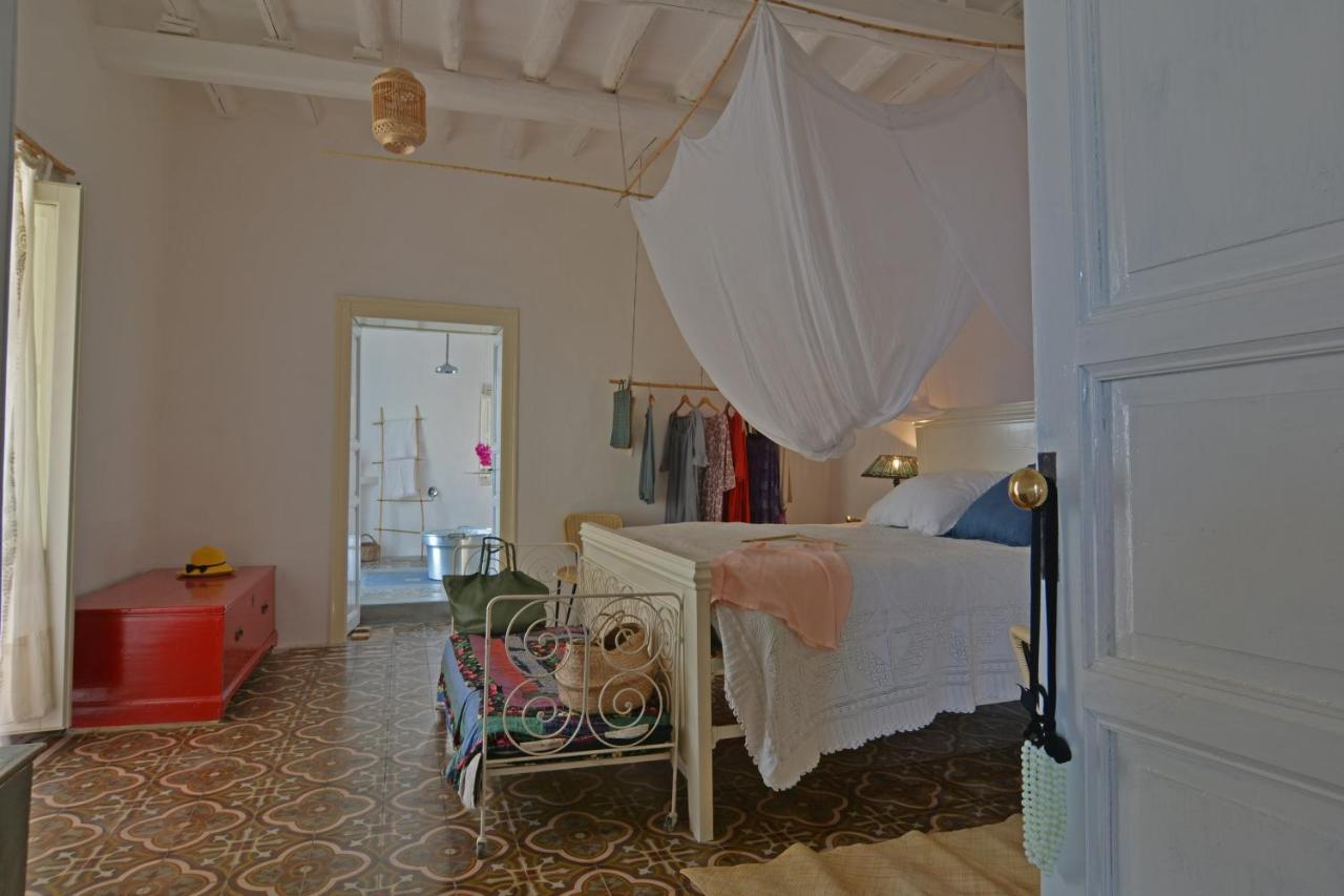 Habitación Cuádruple con baño privado
