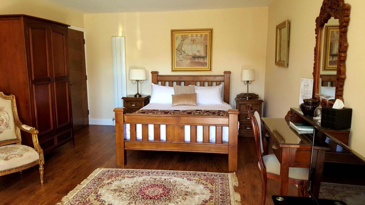 Habitación Doble con baño privado